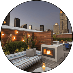 Hospitality - Exterior Installation