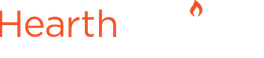 Hearth Cabinet Footer Logo